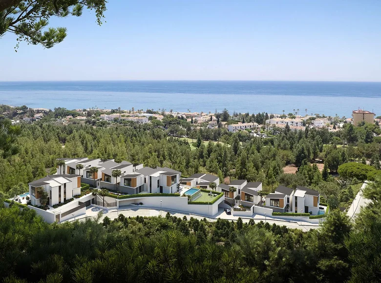 Dom 4 pokoi 356 m² Mijas, Hiszpania