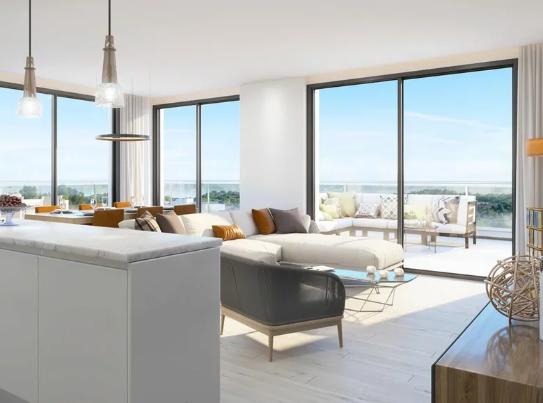 Penthouse 3 pokoi 226 m² Dehesa de Campoamor, Hiszpania