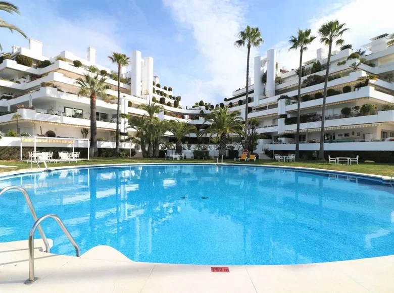 Appartement 2 chambres 129 m² Marbella, Espagne