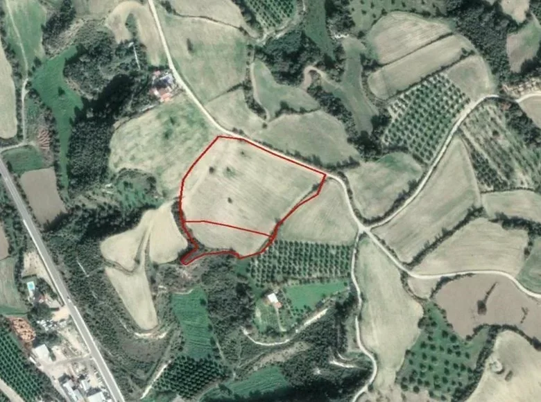 Land  Goudi, Cyprus