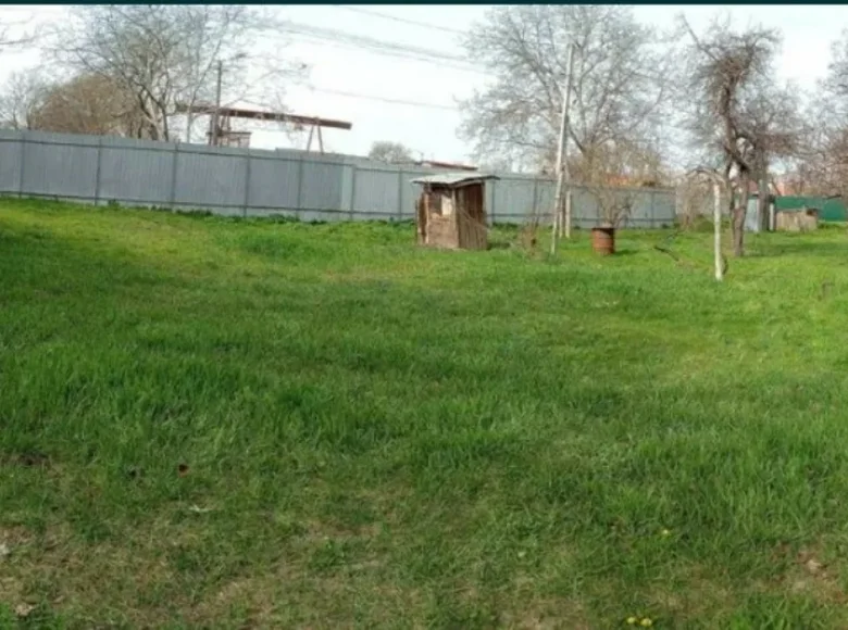 Atterrir 2 chambres 45 m² Odessa, Ukraine