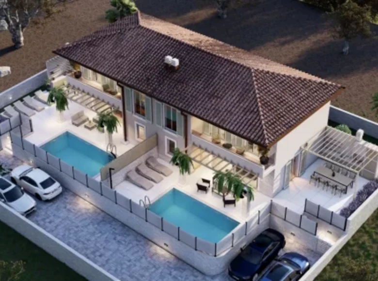 3 bedroom villa 139 m² Omisalj, Croatia