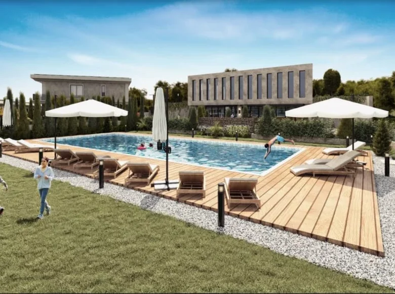 6 bedroom villa 300 m² Basaksehir, Turkey