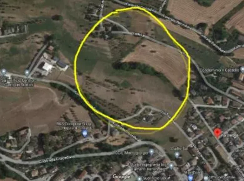 Haus 20 000 m² Terni, Italien