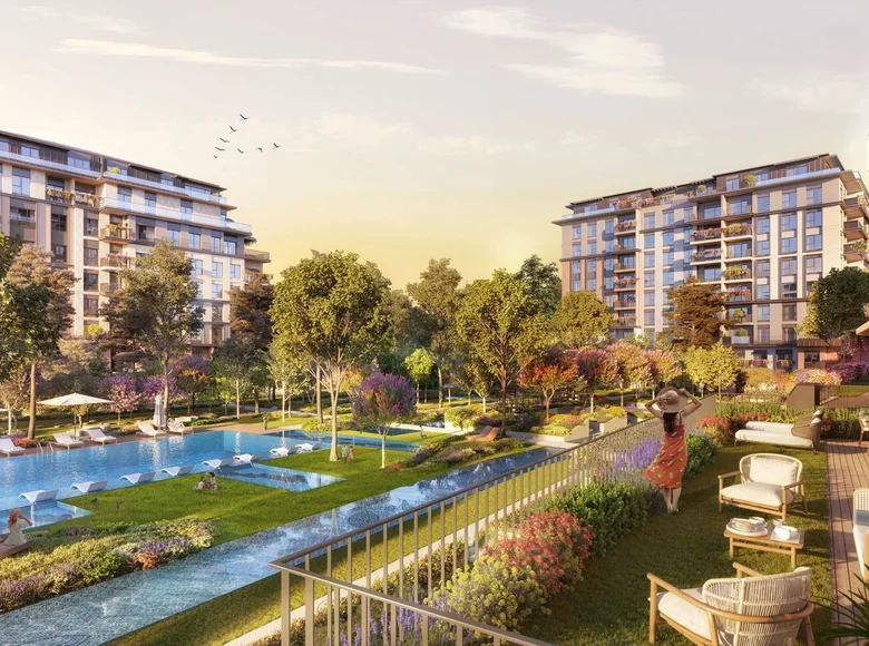 3 bedroom apartment 118 m², Turkey