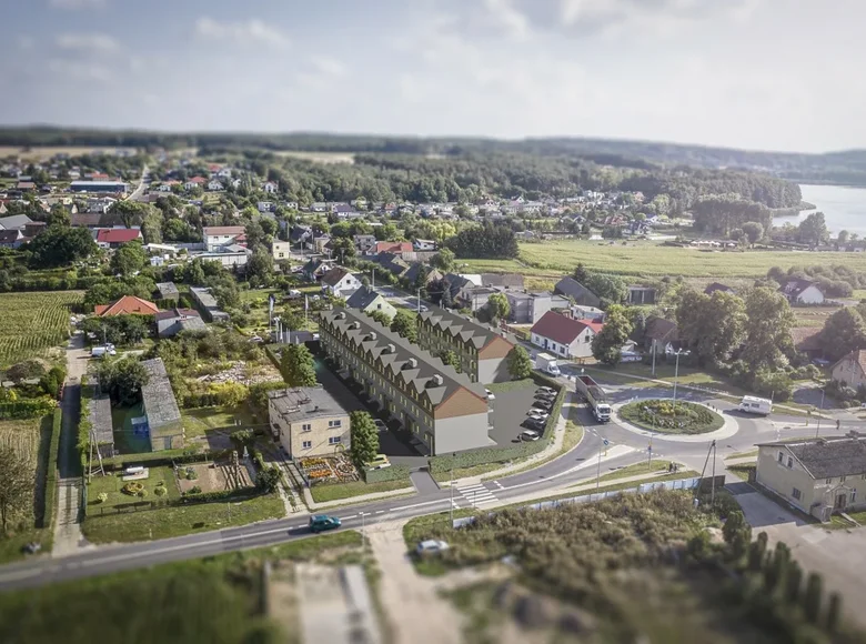 Land 2 m² Podanin, Poland