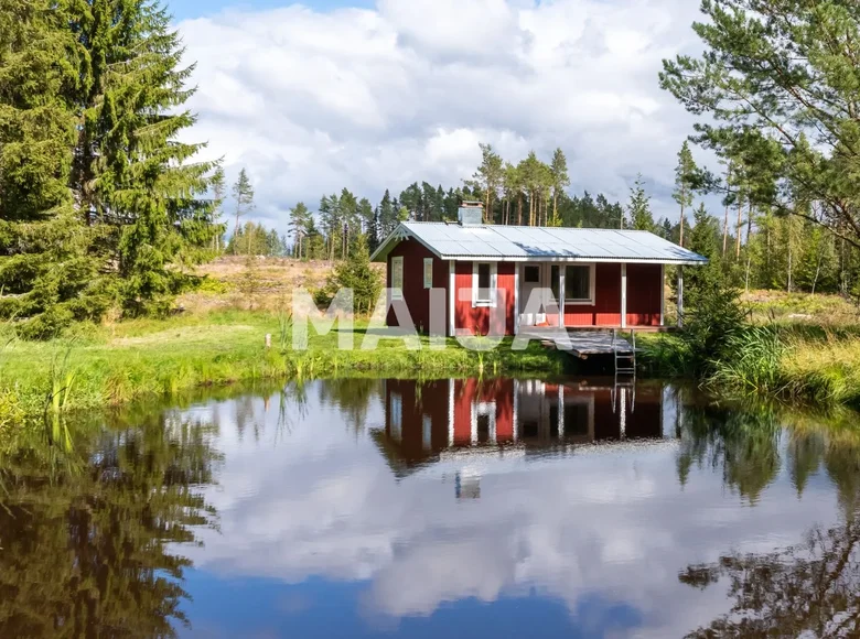 Коттедж 3 комнаты 43 м² Lokalahti, Финляндия