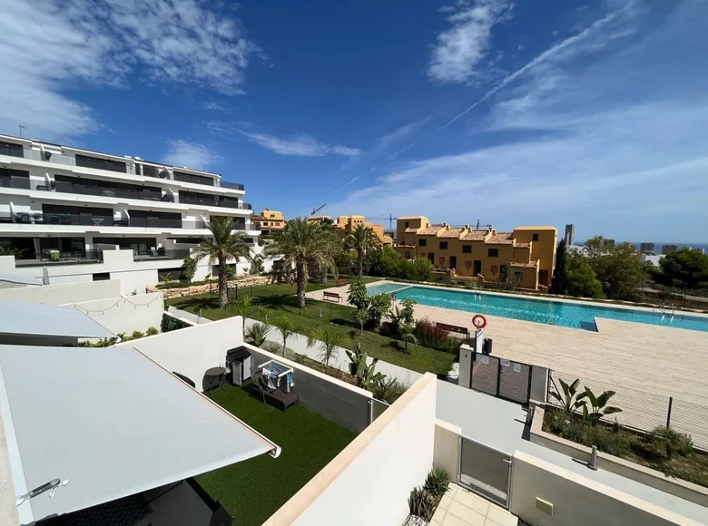 Appartement 3 chambres  Finestrat, Espagne