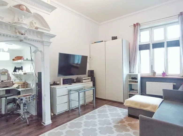 1 bedroom apartment 38 m² Warsaw, Poland