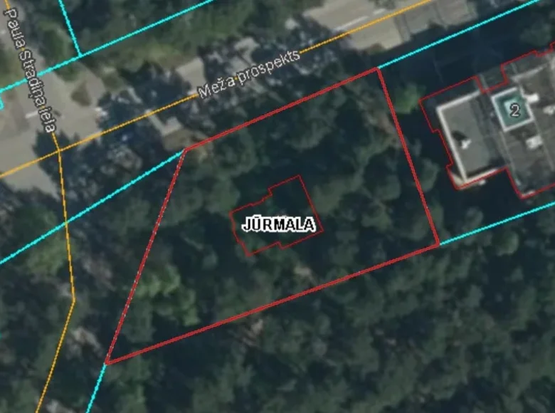 Atterrir  Jurmala, Lettonie