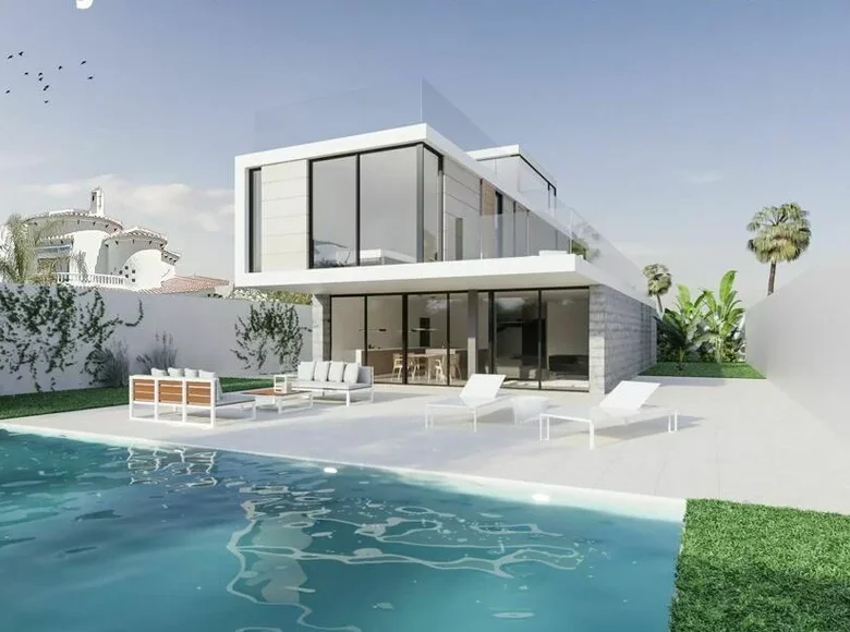 4 bedroom house 216 m² Orihuela, Spain