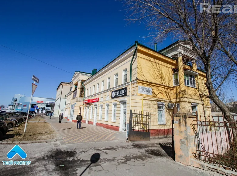 Wohnung 1 zimmer 36 m² Homel, Belarus