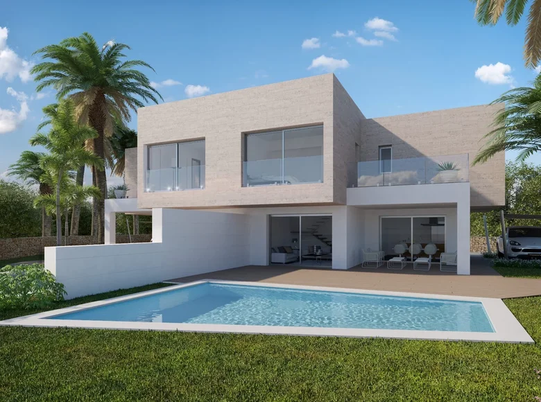 3 bedroom villa 162 m² Teulada, Spain