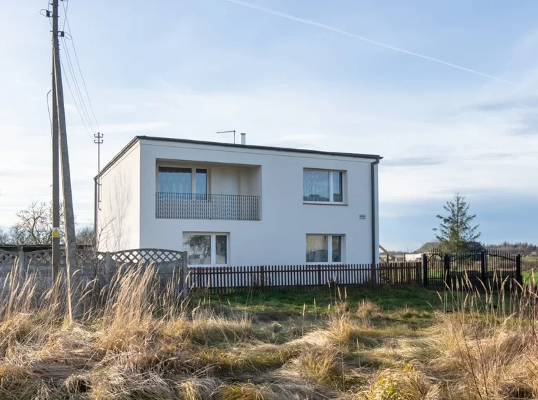 House 197 m² Radzewo, Poland