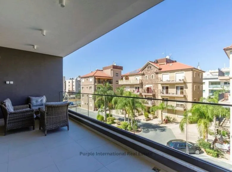 Wohnung 3 Schlafzimmer 122 m² Germasogeia, Zypern