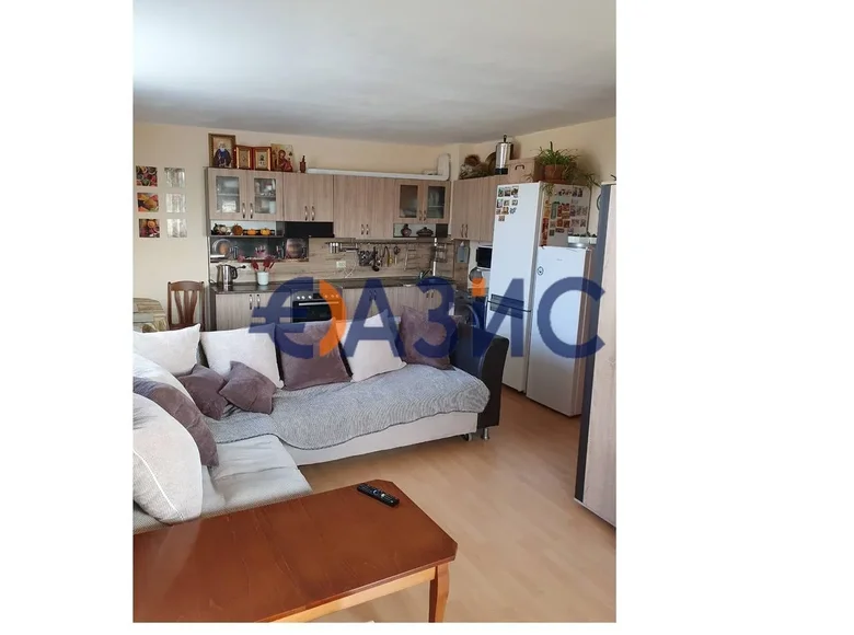 Apartamento 2 habitaciones 74 m² Aheloy, Bulgaria