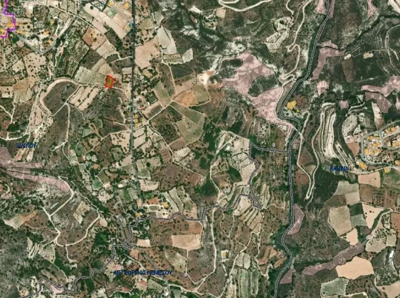 Apartamento  Silikou, Chipre