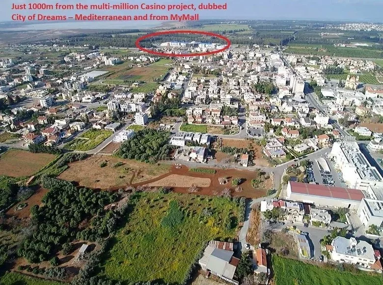 Land  Limassol, Cyprus