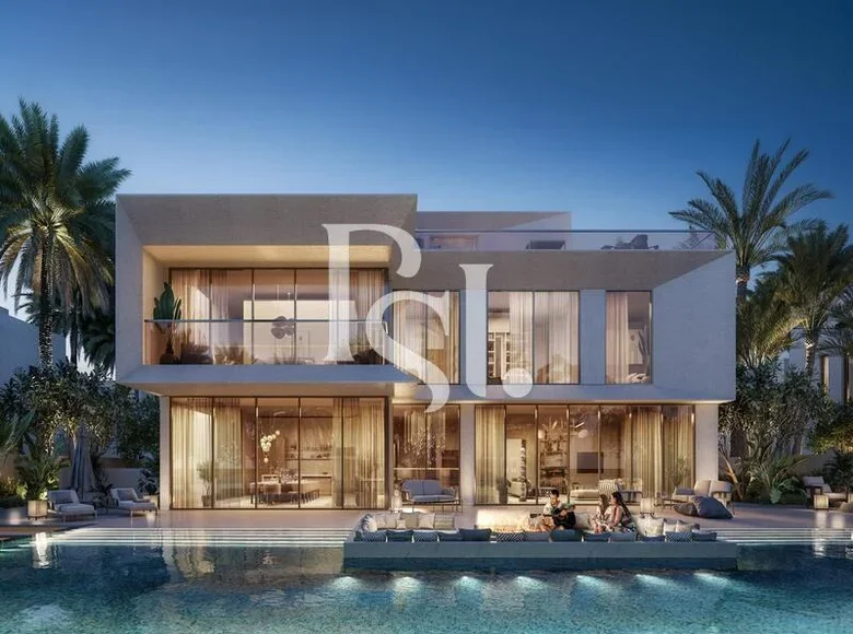 Продается Вилла 5 спален 1 031 м² в Дубае за $6,261,911 - объявление ...