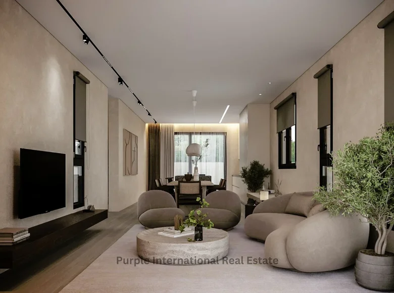 3-Schlafzimmer-Villa 162 m² Kapparis, Zypern
