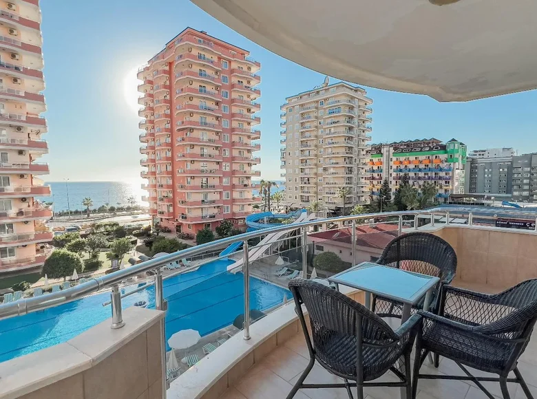 2 bedroom apartment  Mahmutlar, Turkey