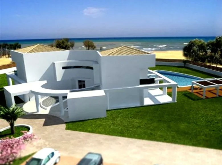 Villa 8 habitaciones 400 m² Myrsini, Grecia