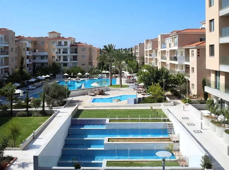 3 bedroom apartment 117 m² Paphos Municipality, Cyprus