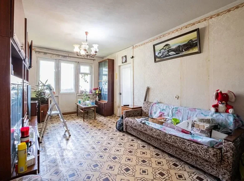 Apartamento 3 habitaciones 57 m² Minsk, Belarús