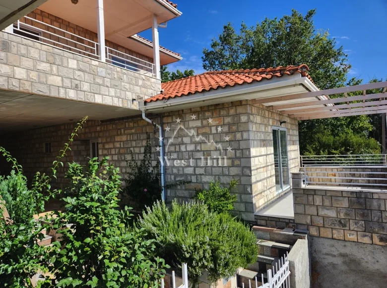 Maison 5 chambres 203 m² Herceg Novi, Monténégro