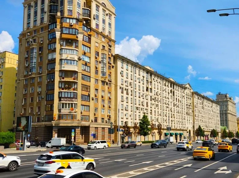 Office 692 m² in Moscow, Russia