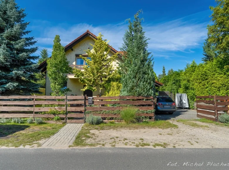 Дом 149 м² Borowiec, Польша