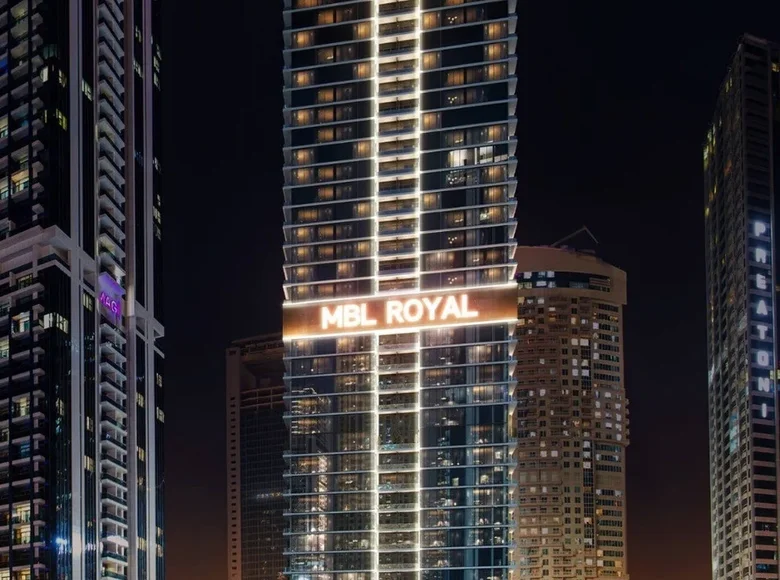 Apartamento 1 habitacion 78 m² Dubái, Emiratos Árabes Unidos