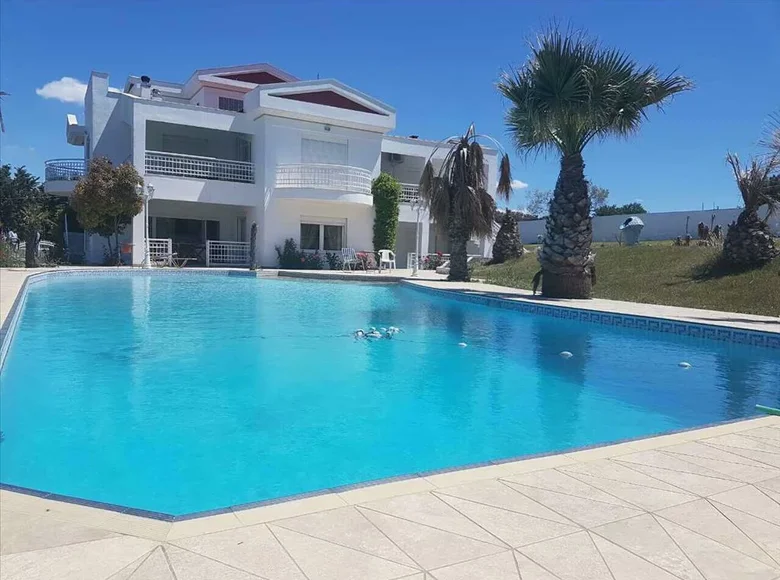 6-Schlafzimmer-Villa 435 m² Plagiari, Griechenland