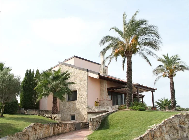 Вилла 4 спальни 390 м² Kassandra Municipality, Греция