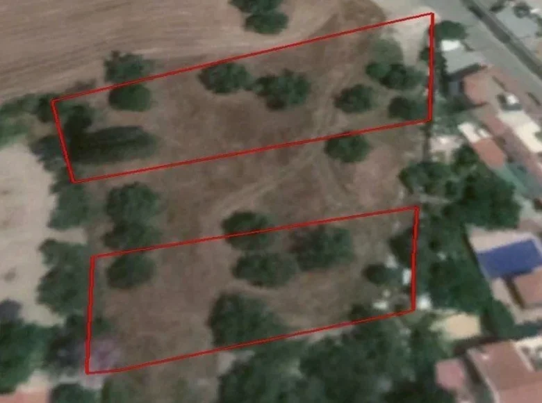 Land  Kolossi Municipality, Cyprus