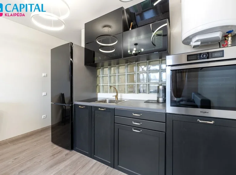 Wohnung 2 zimmer 30 m² Riese, Litauen