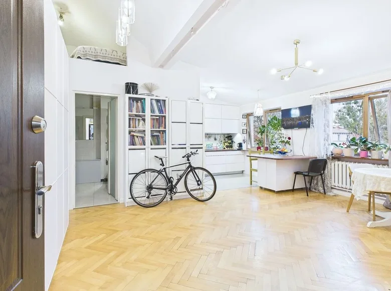 4 room apartment 94 m² Warsaw, Poland