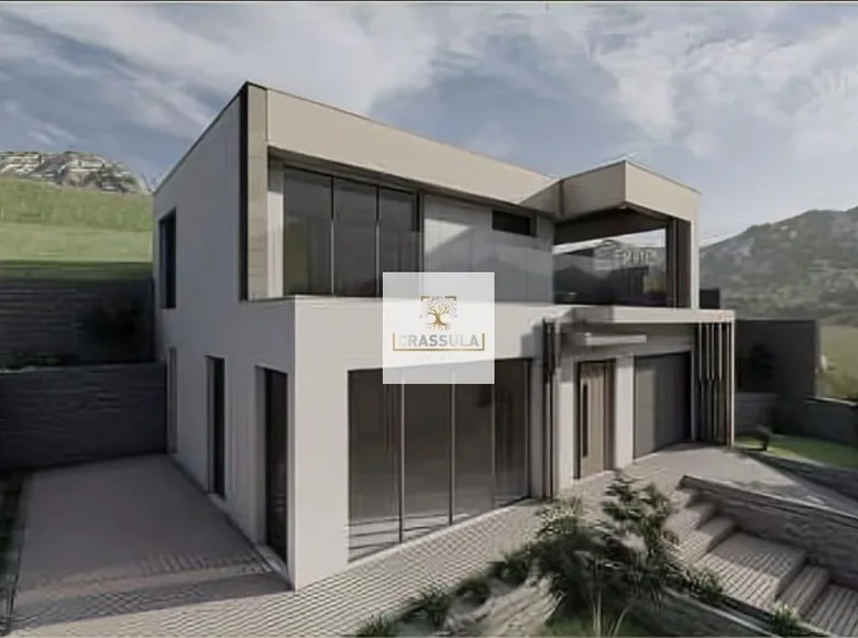 Villa de tres dormitorios 190 m² Kunje, Montenegro