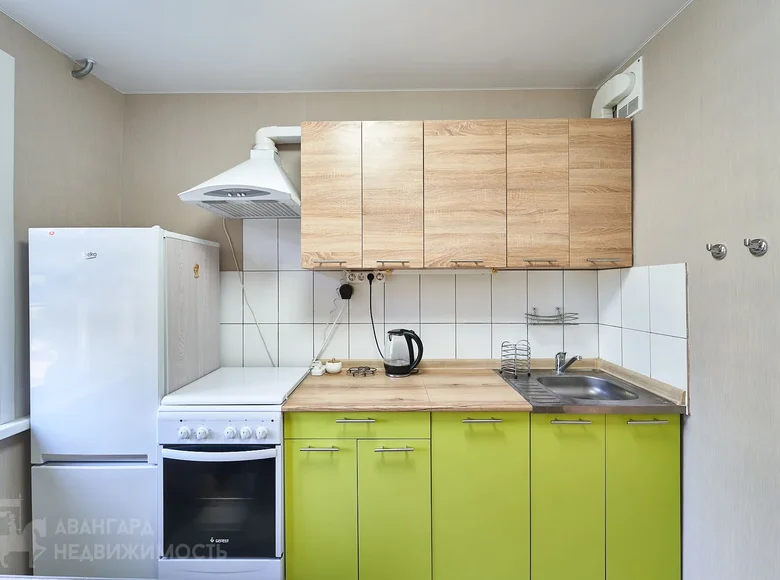 Квартира 3 комнаты 65 м² в Минске, Беларусь