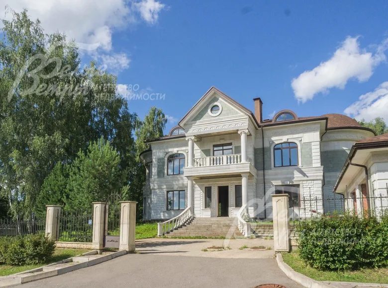 Maison 9 chambres 869 m² District fédéral central, Russie