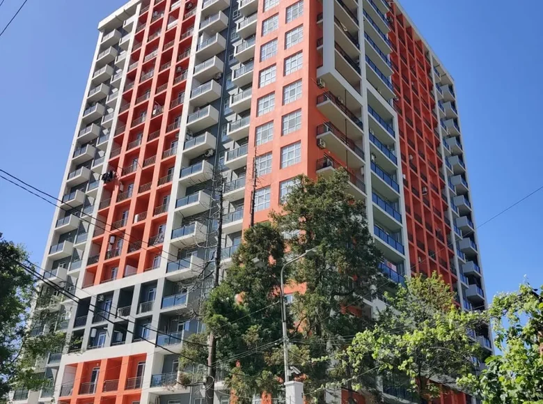 2 bedroom apartment 78 m² Batumi, Georgia