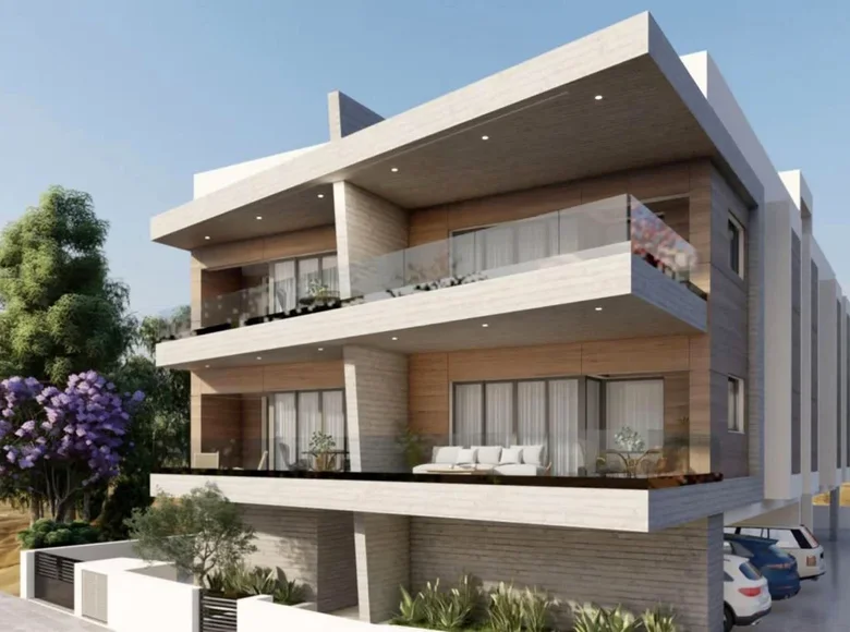 2 bedroom apartment 98 m² Kissonerga, Cyprus