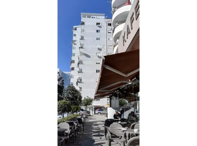 Wohnung 1 zimmer 57 m² in Tirana, Albanien