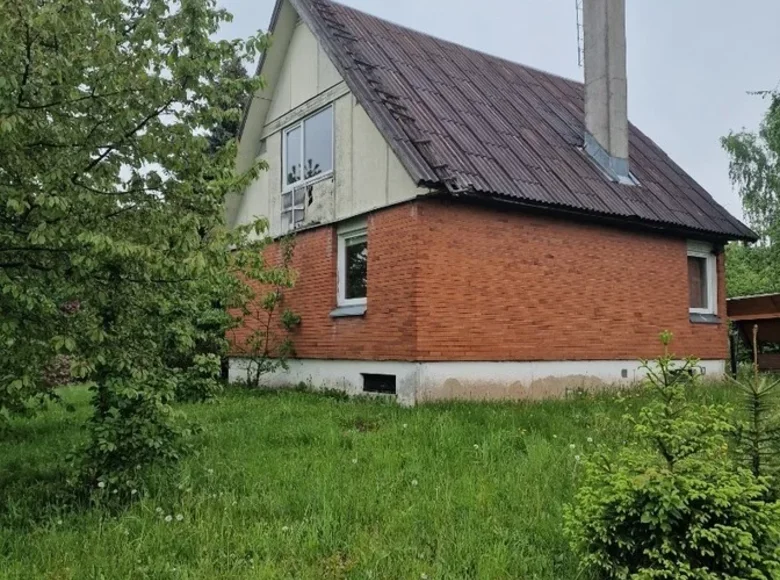 House 140 m² Tulpiakiemis, Lithuania