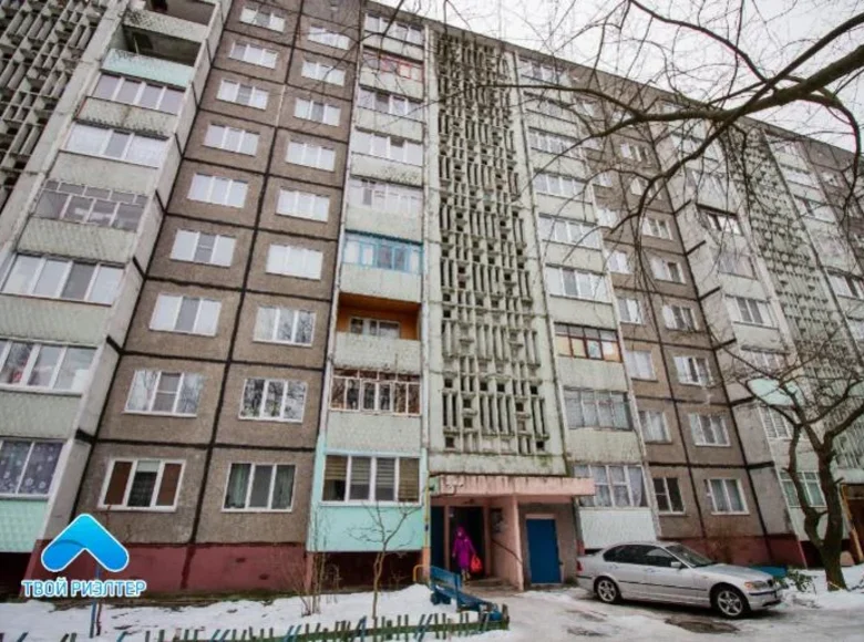 4 room apartment 81 m² Homyel, Belarus