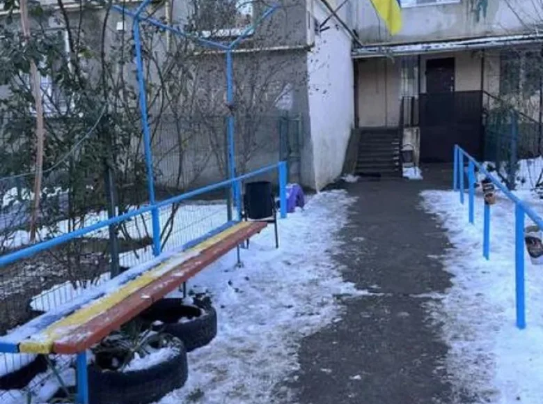 Chambre 1 chambre 24 m² Odessa, Ukraine