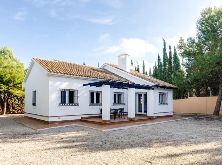 Villa de tres dormitorios 180 m² Fuente Alamo de Murcia, Španjolska