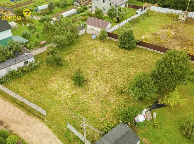 Land  Haranski sielski Saviet, Belarus