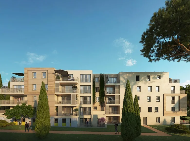 Квартира 3 спальни 64 м² Антиб, Франция