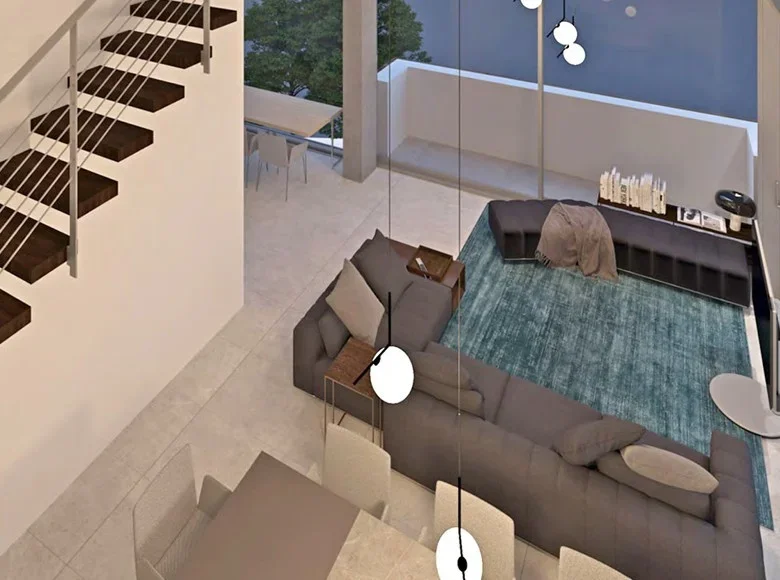 Mieszkanie 2 pokoi 106 m² Nikozja, Cypr